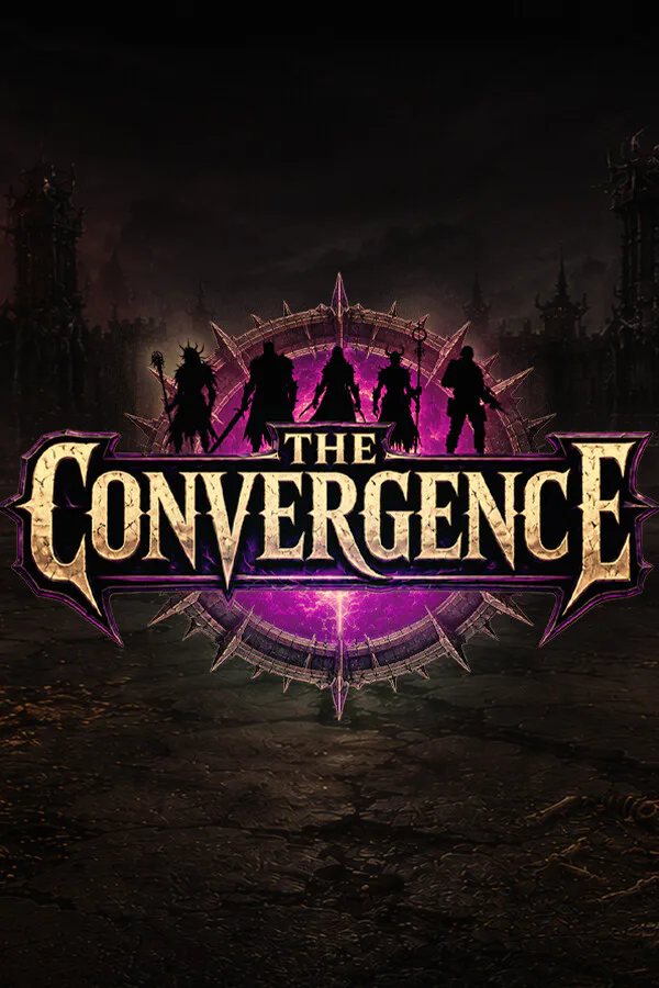 Copertina di The Convergence
