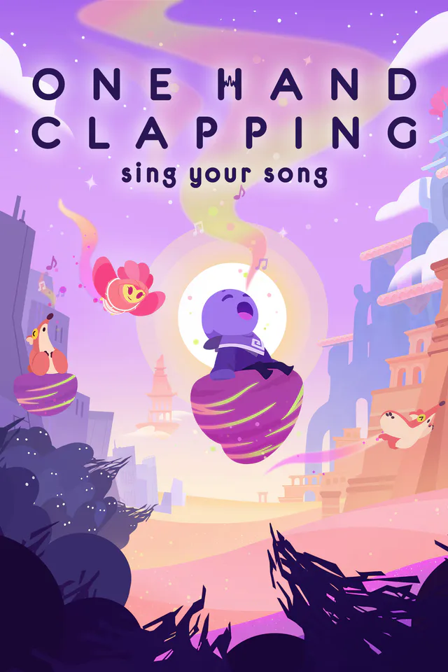Copertina di One Hand Clapping