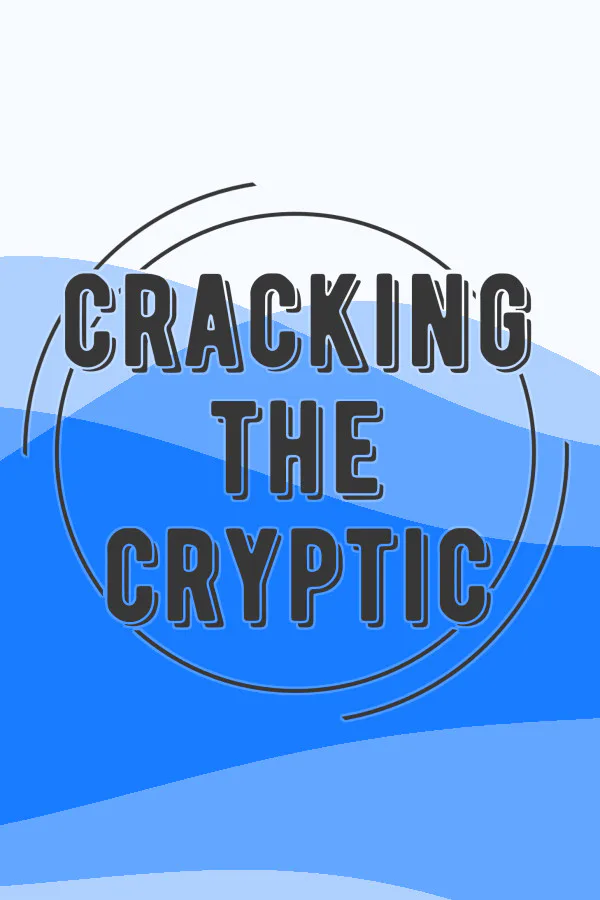 Copertina di Cracking the Cryptic