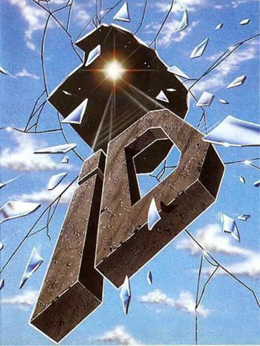 Copertina di iD
