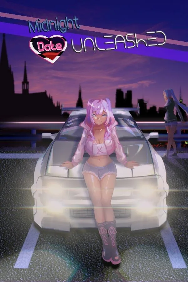 Copertina di Midnight Date Unleashed