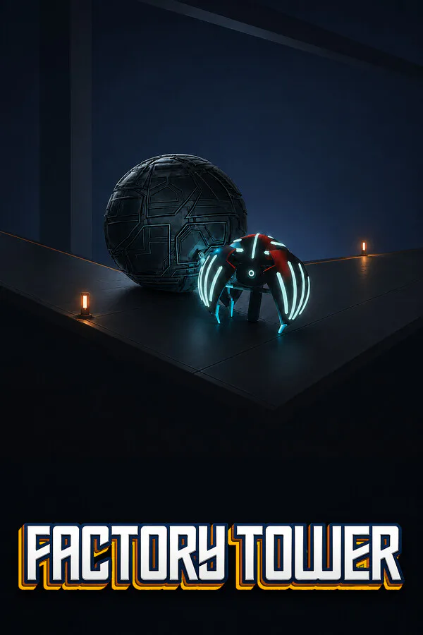 Copertina di Factory Tower