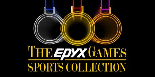 Copertina di The Epyx Games – Sports Collection