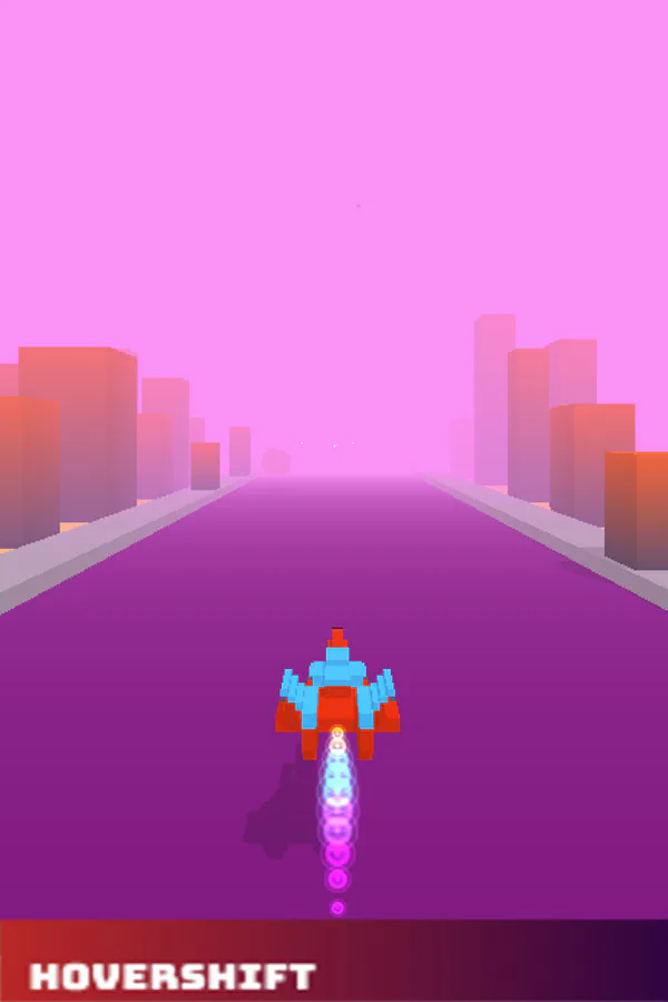 Copertina di Hovershift