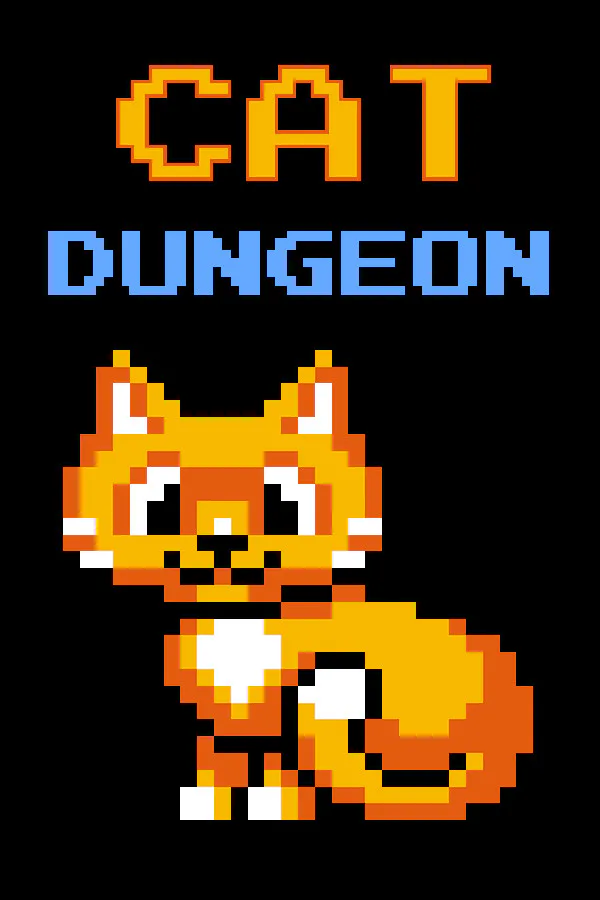 Copertina di Cat Dungeon