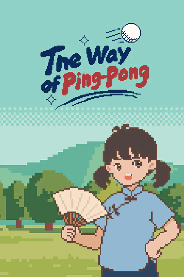 Copertina di La Via del Ping-Pong