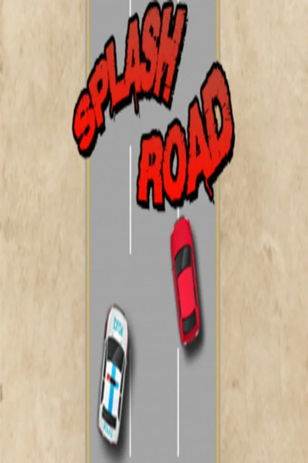 Copertina di Splash Road