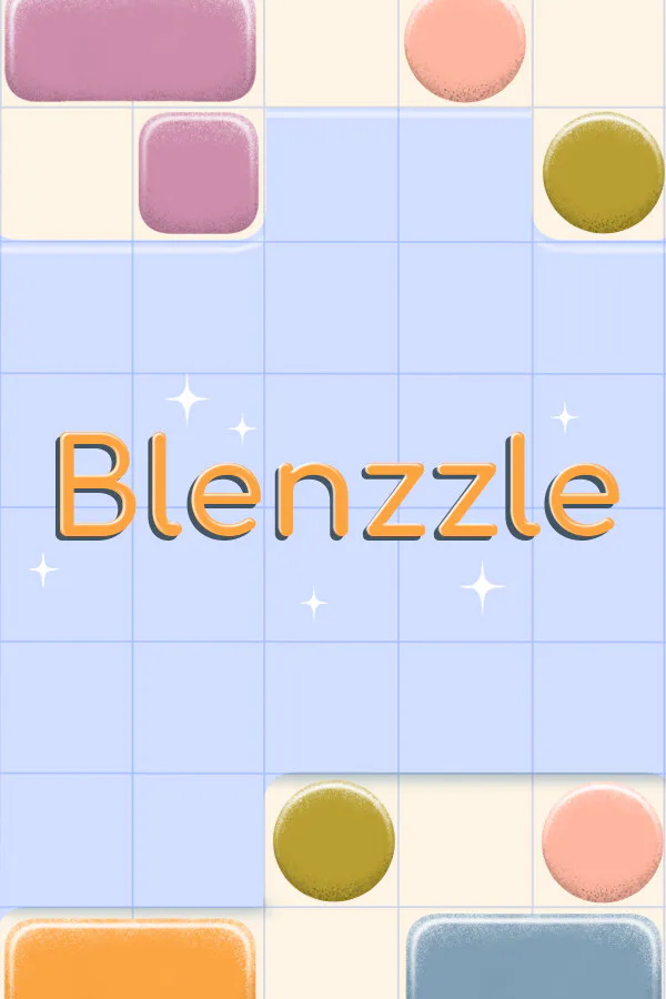 Copertina di Blenzzle