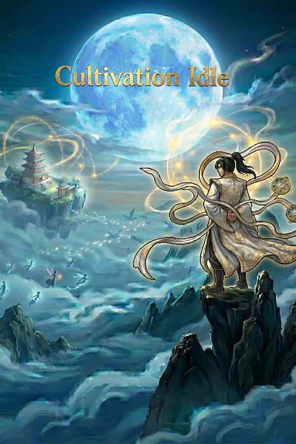 Copertina di 修仙挂机