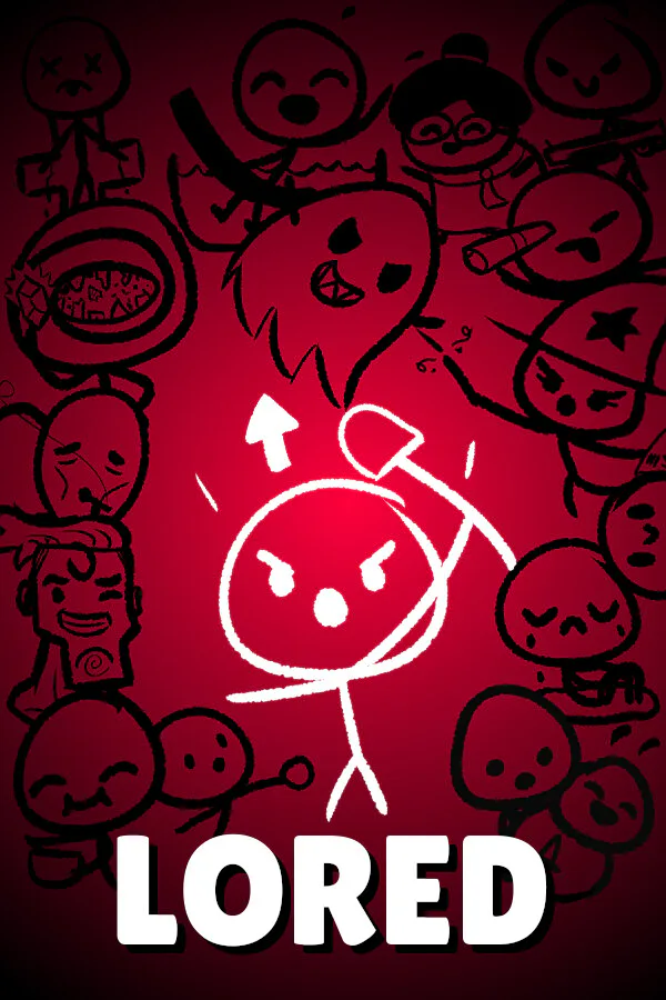 Copertina di LORED