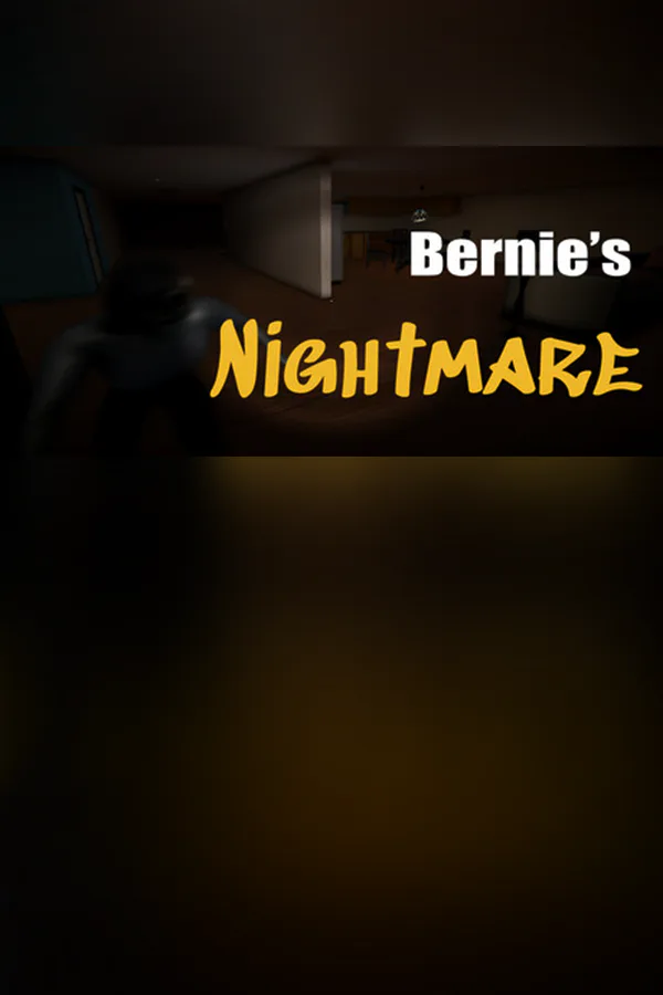 Copertina di Bernie’s Nightmare