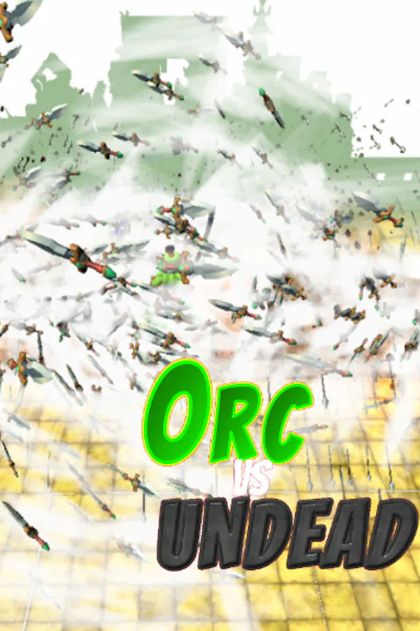 Copertina di OrcVsUndead
