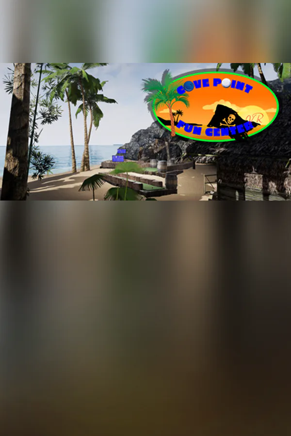 Copertina di Cove Point Fun Center VR