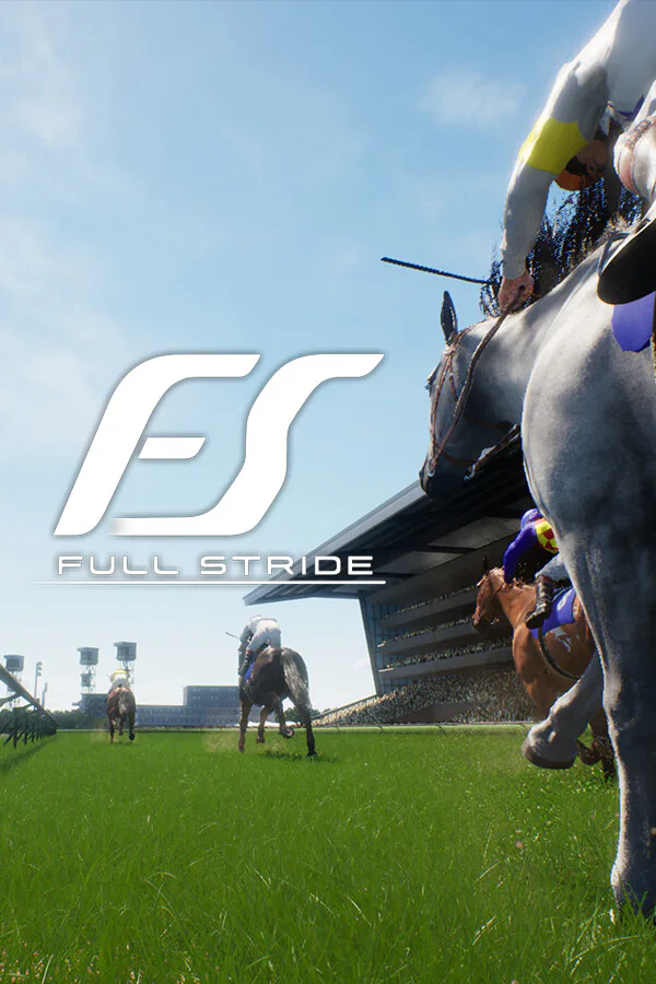Copertina di Full Stride