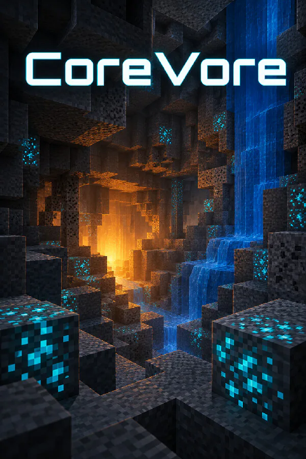 Copertina di CoreVore