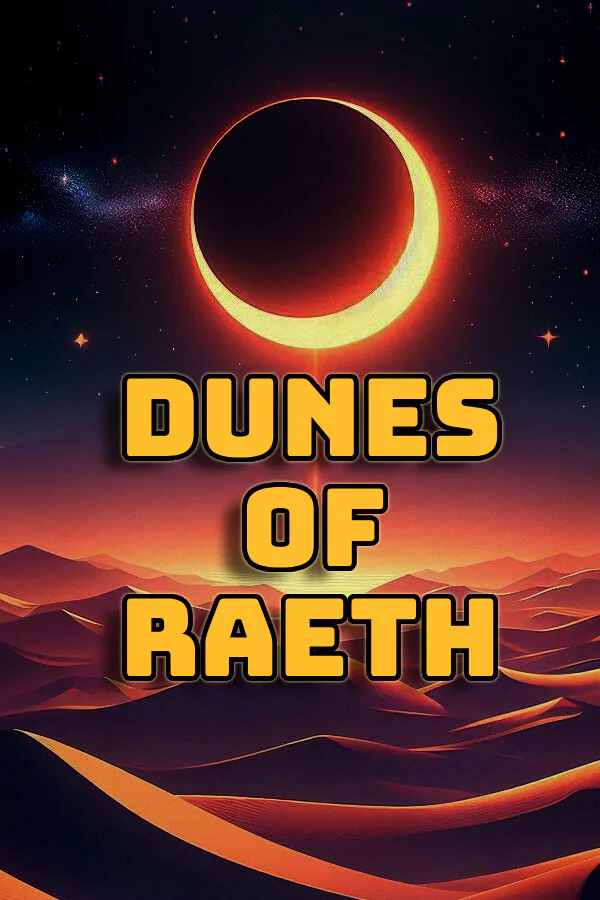 Copertina di Dunes Of Raeth