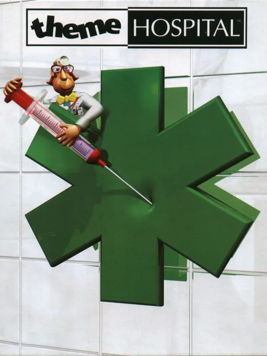 Copertina di Theme Hospital