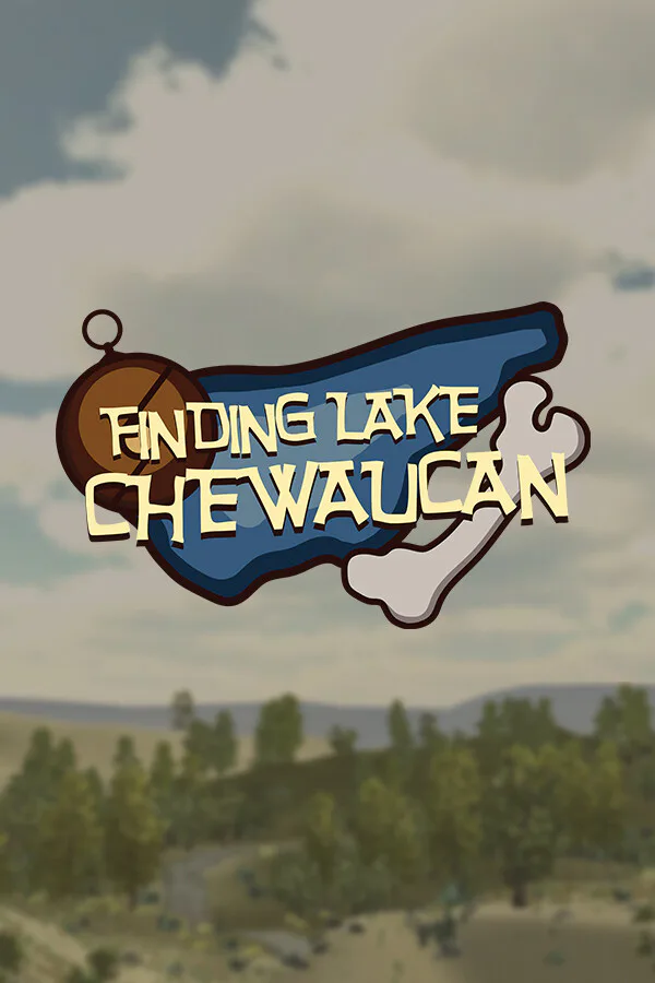 Copertina di Finding Lake Chewaucan