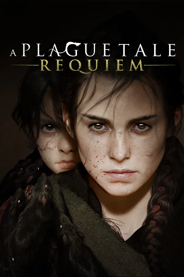 Copertina di A Plague Tale: Requiem