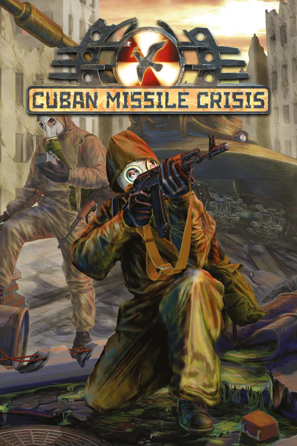 Copertina di Cuban Missile Crisis