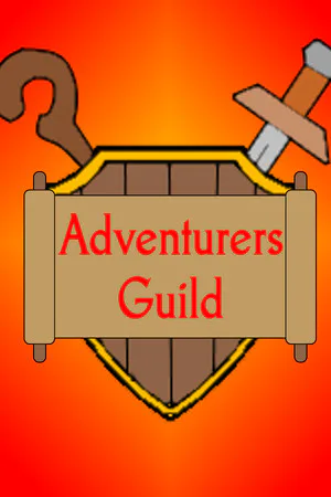 Copertina di Adventurers Guild