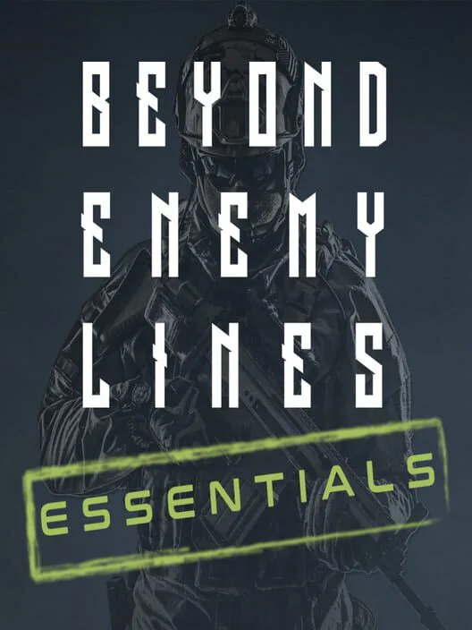 Copertina di Beyond Enemy Lines: Essentials