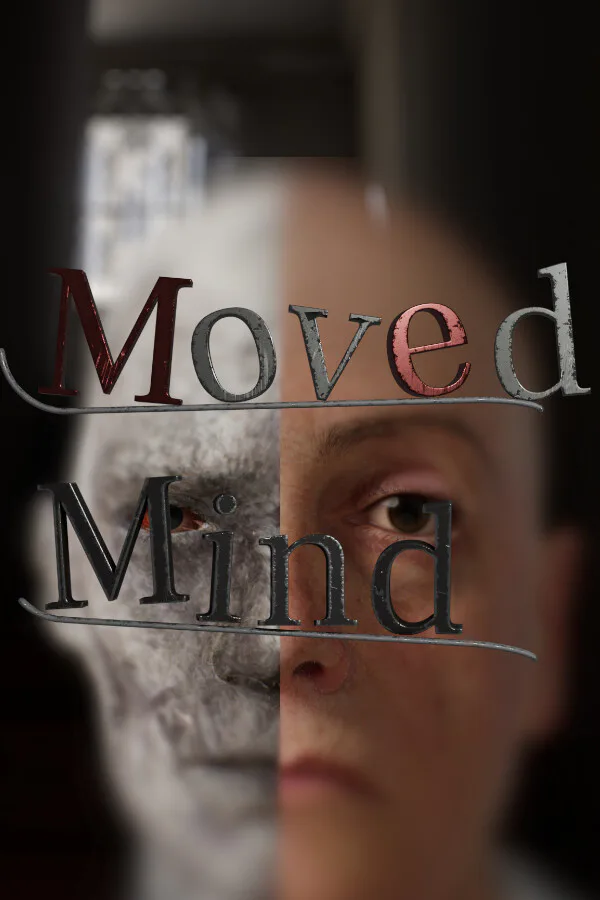 Copertina di Moved mind