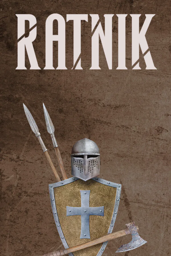 Copertina di Ratnik