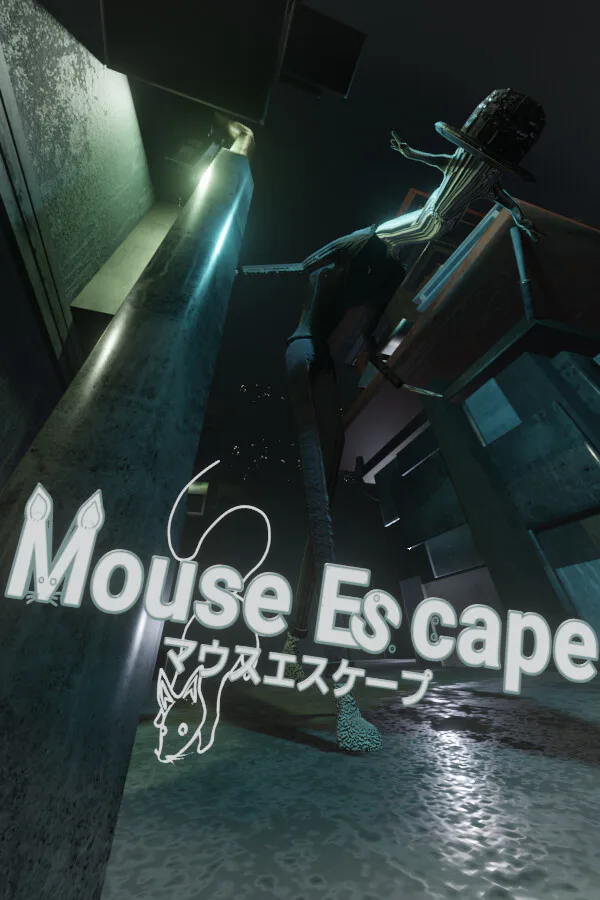 Copertina di MouseEscape