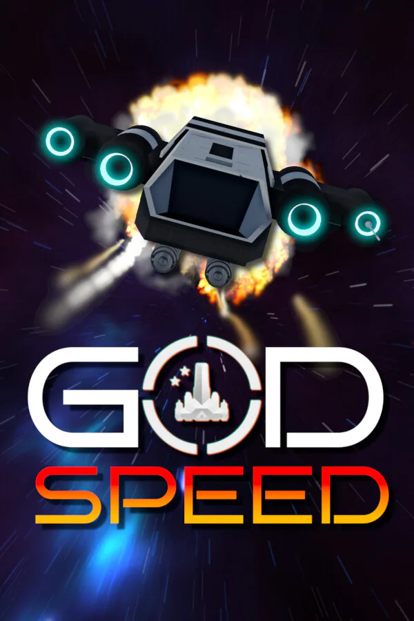 Copertina di GODSPEED