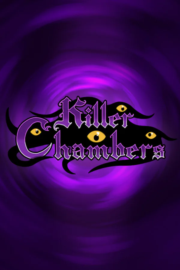 Copertina di Killer Chambers