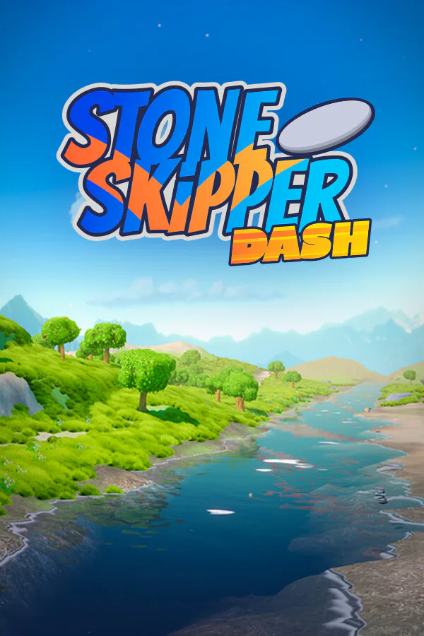 Copertina di Stone Skipper Dash