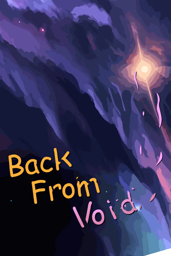 Copertina di Back from Void