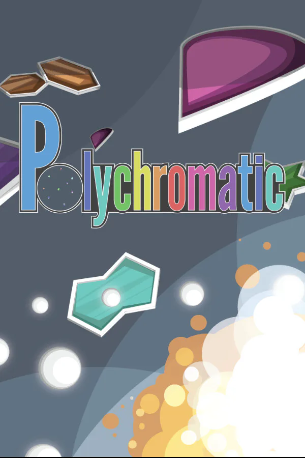 Copertina di Polychromatic