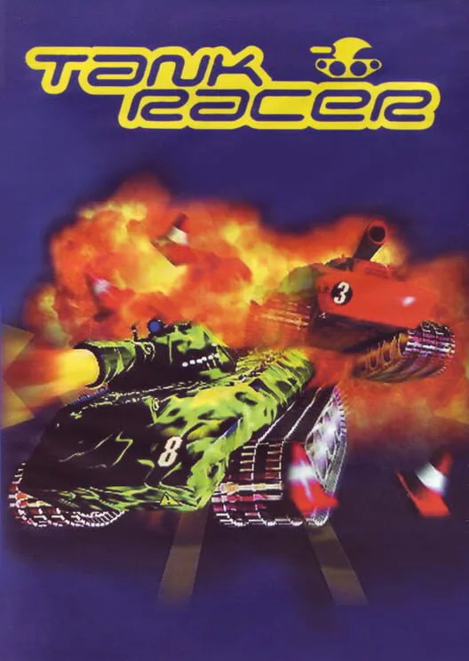 Copertina di Tank Racer