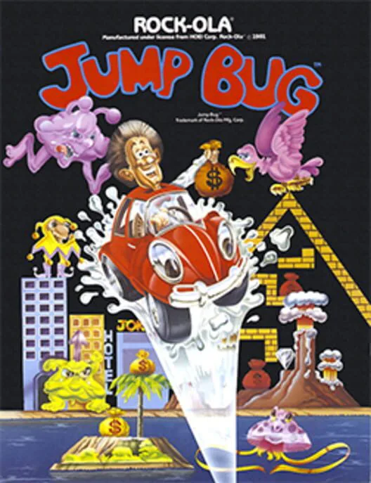 Copertina di Jump Bug