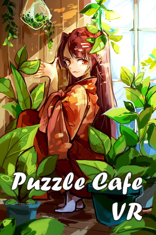 Copertina di Puzzle Cafe VR