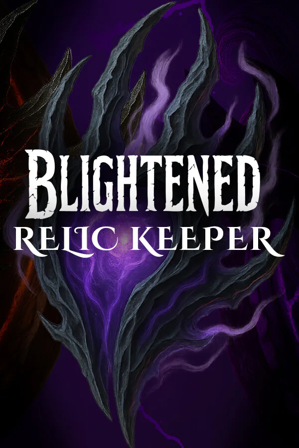 Copertina di Blightened: Relic Keeper