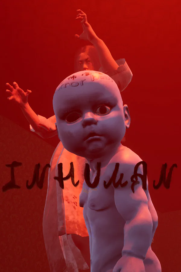 Copertina di INUMANO