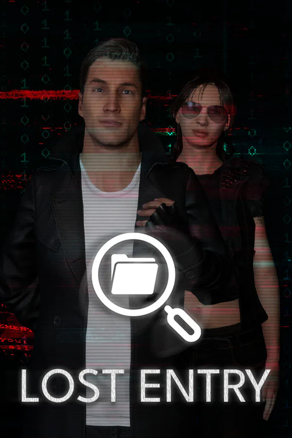 Copertina di Lost Entry