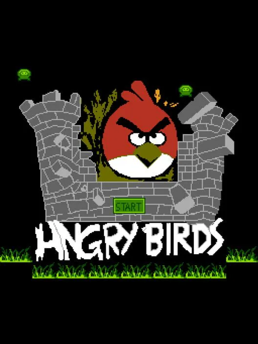 Copertina di Angry Birds