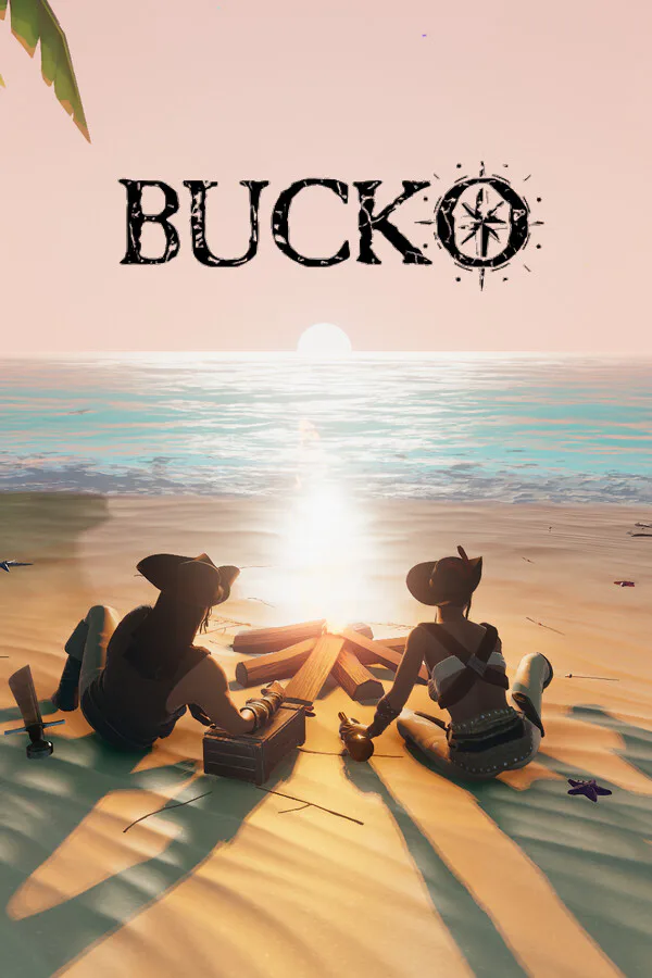 Copertina di Bucko