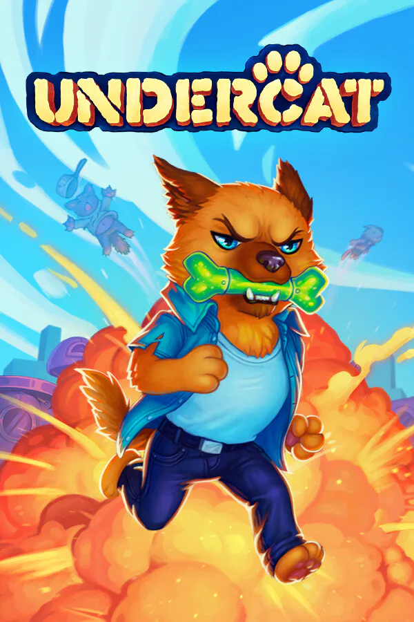 Copertina di Undercat