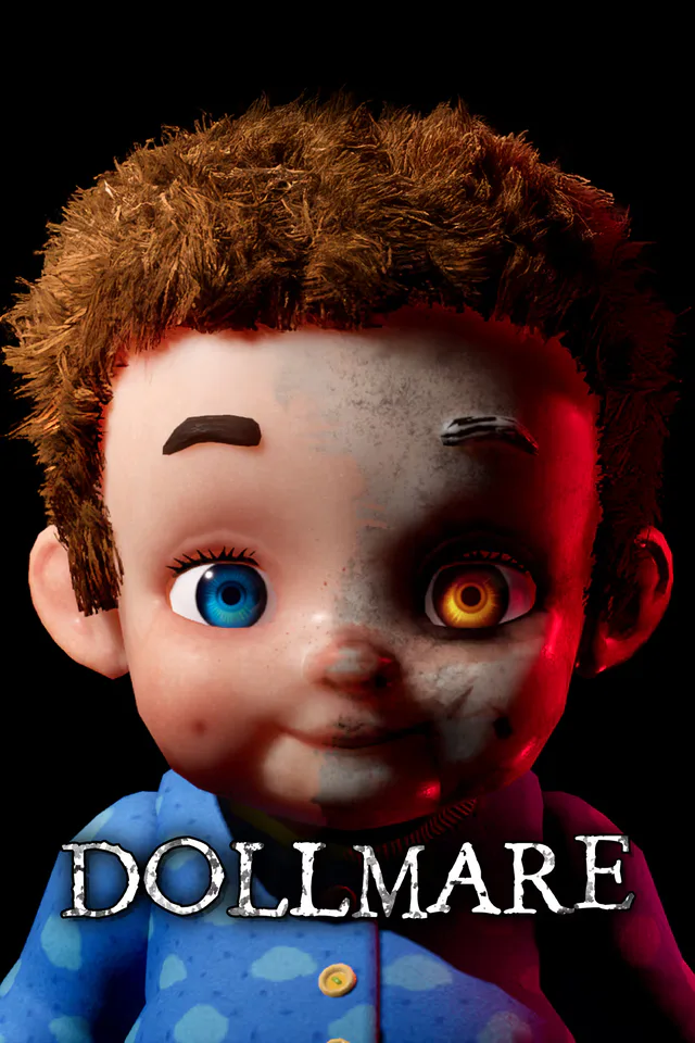 Copertina di Dollmare