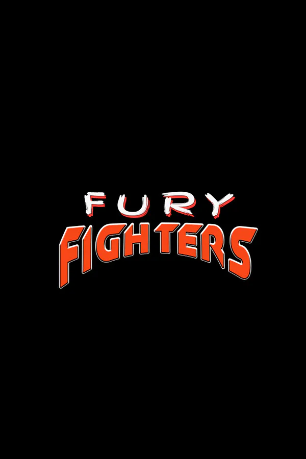 Copertina di Fury Fighters