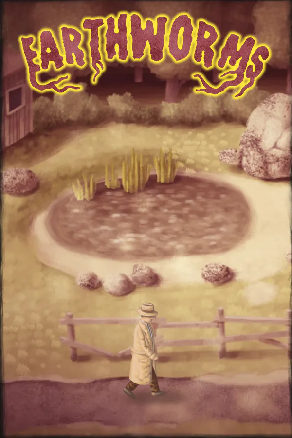 Copertina di Earthworms