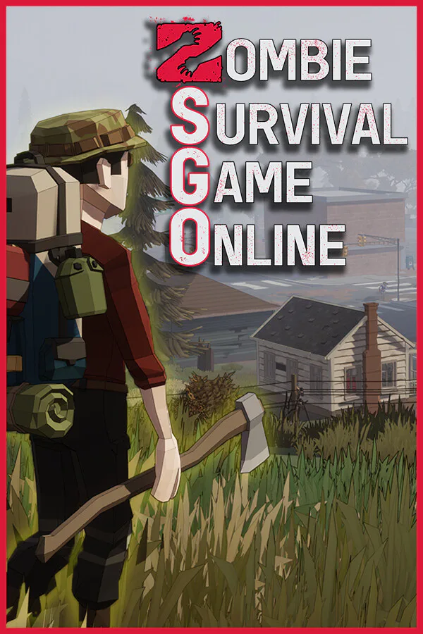 Copertina di Zombie Survival Game Online