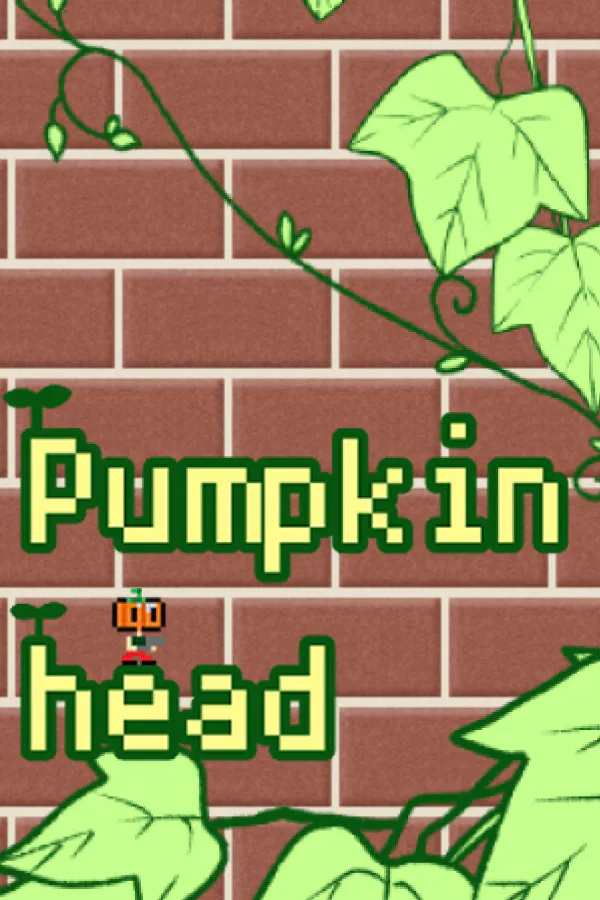 Copertina di Pumpkin head