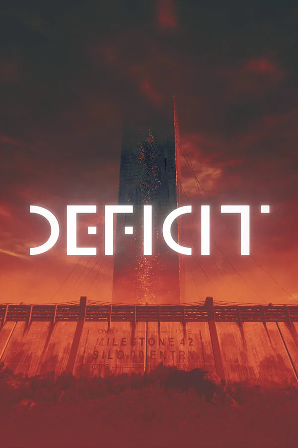 Copertina di DEFICIT