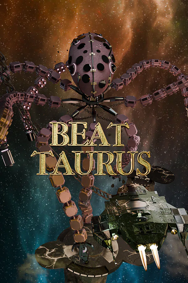 Copertina di Beat Taurus